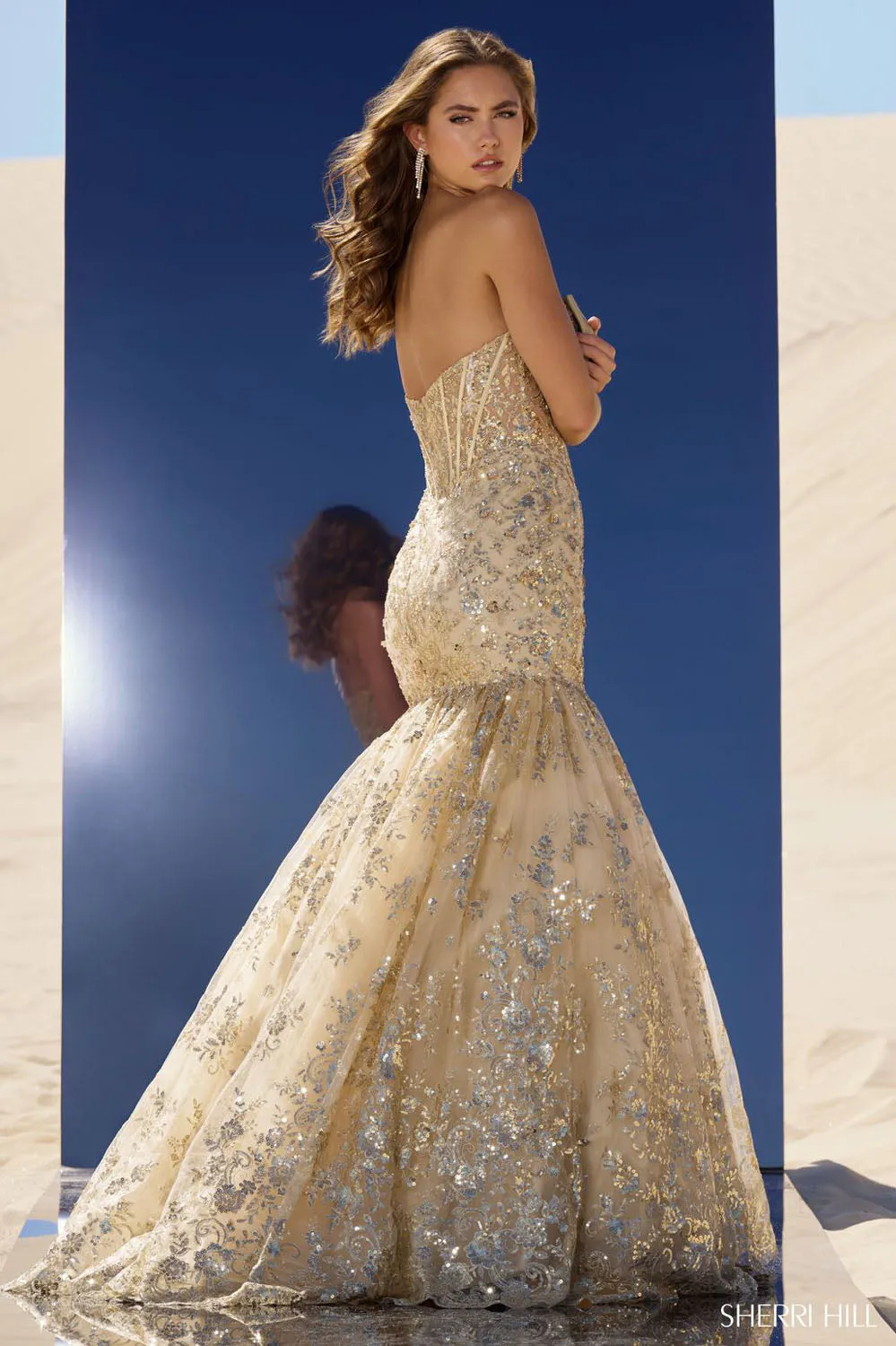 Sherri Hill 56775 Dresses