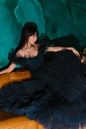 She's a Princess - Midnight Blue (Pre-order)