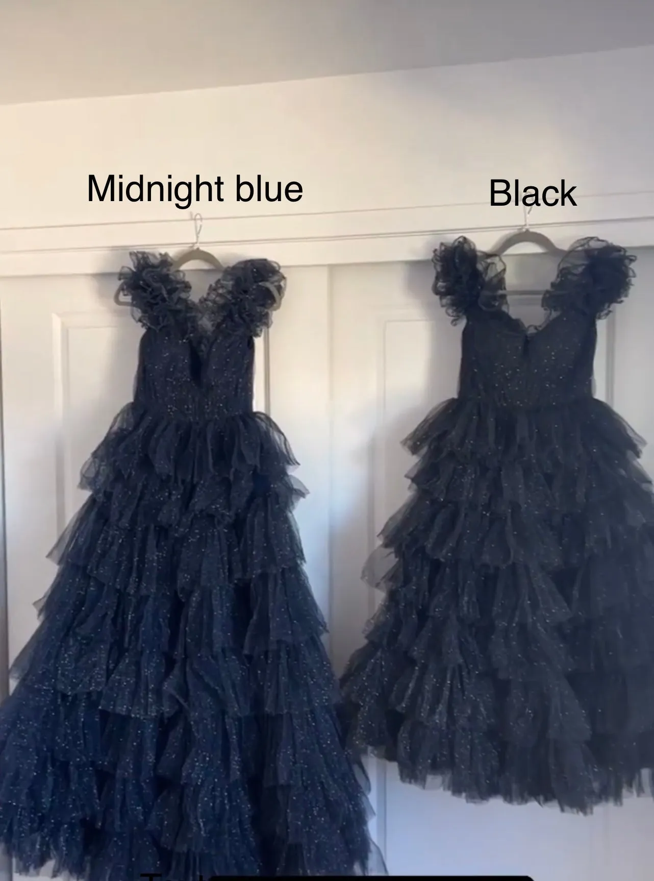 She's a Princess - Midnight Blue (Pre-order)