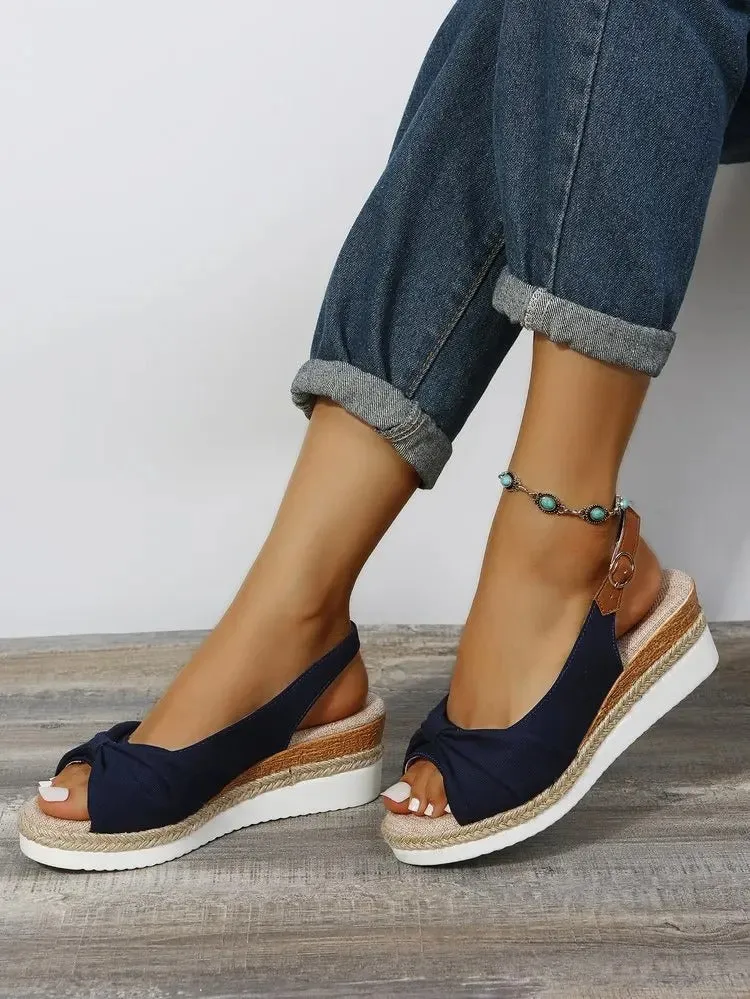 Shirley® | Comfortable wedge heel