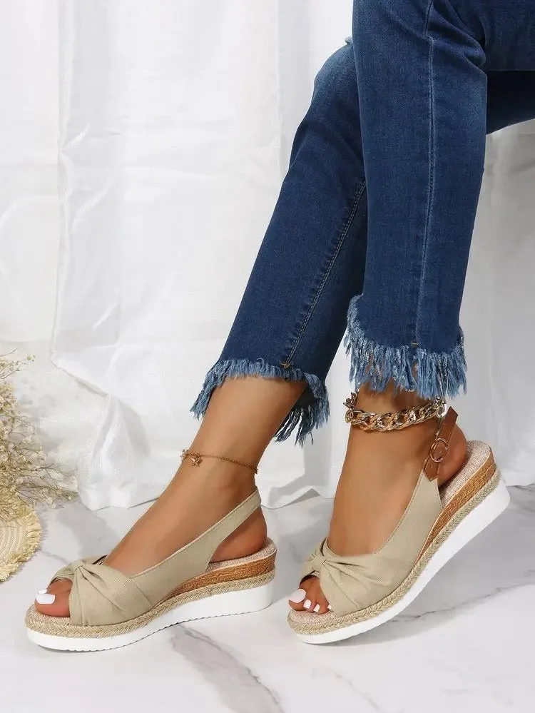 Shirley® | Comfortable wedge heel