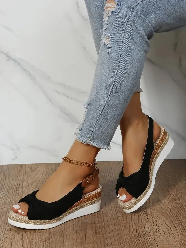 Shirley® | Comfortable wedge heel