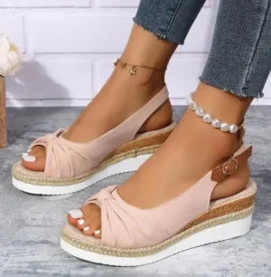 Shirley® | Comfortable wedge heel