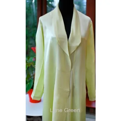 Silk Dressing Gowns - Grace