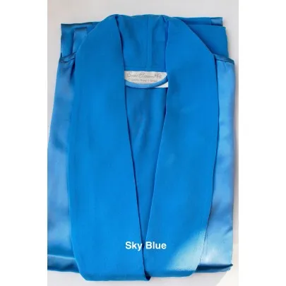 Silk Dressing Gowns - Grace