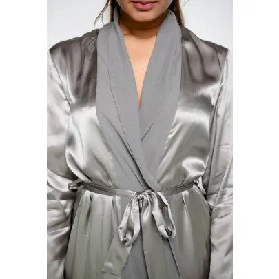 Silk Dressing Gowns - Grace