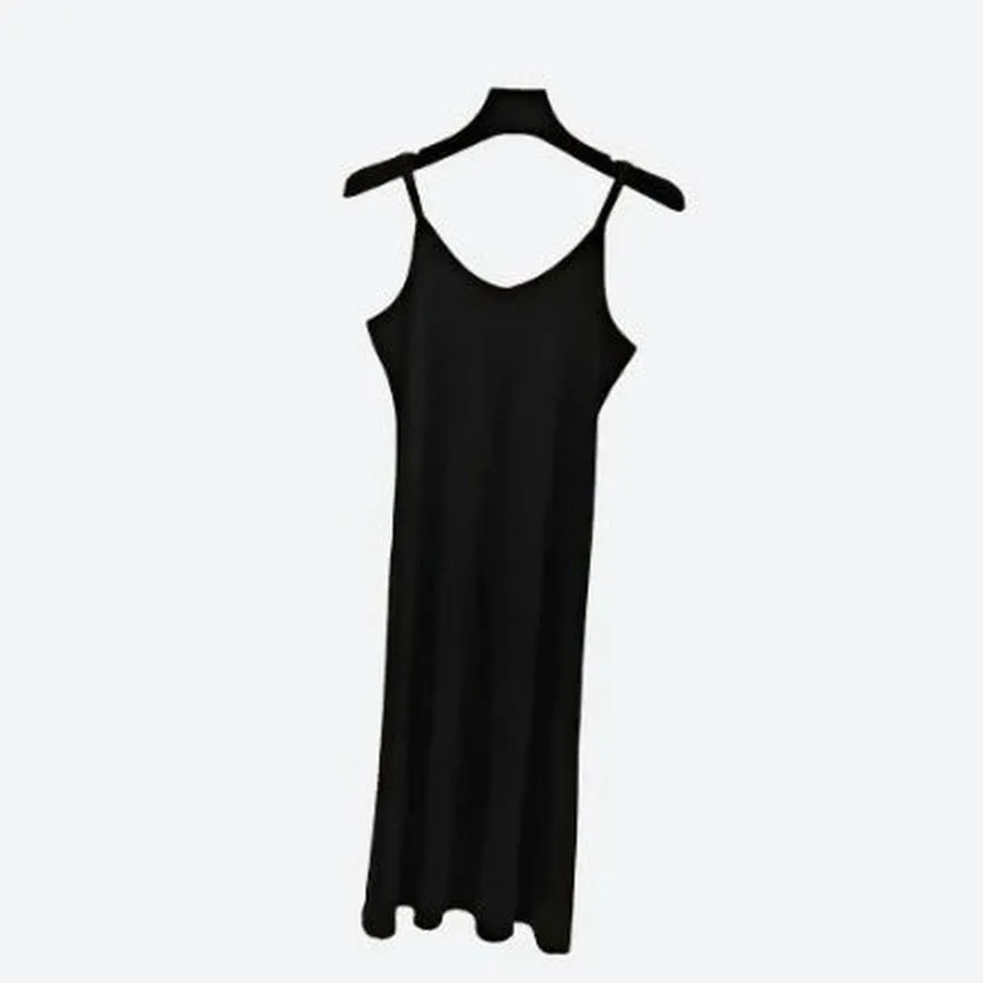 Simple Spaghetti Strap Dresses