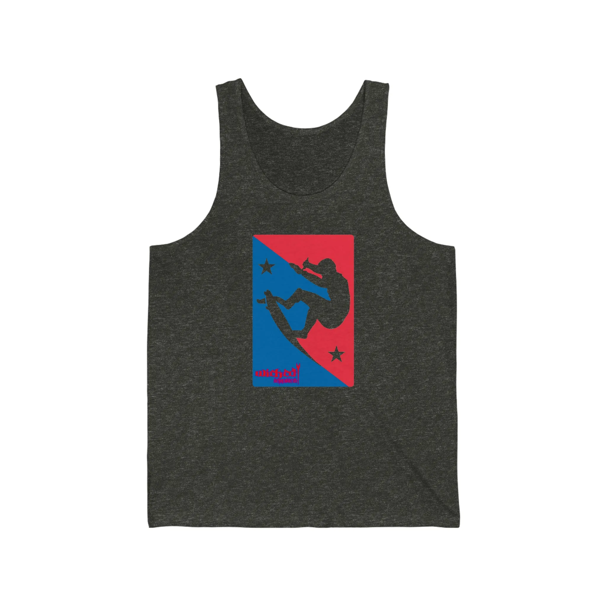 Skateboard America Tank Top