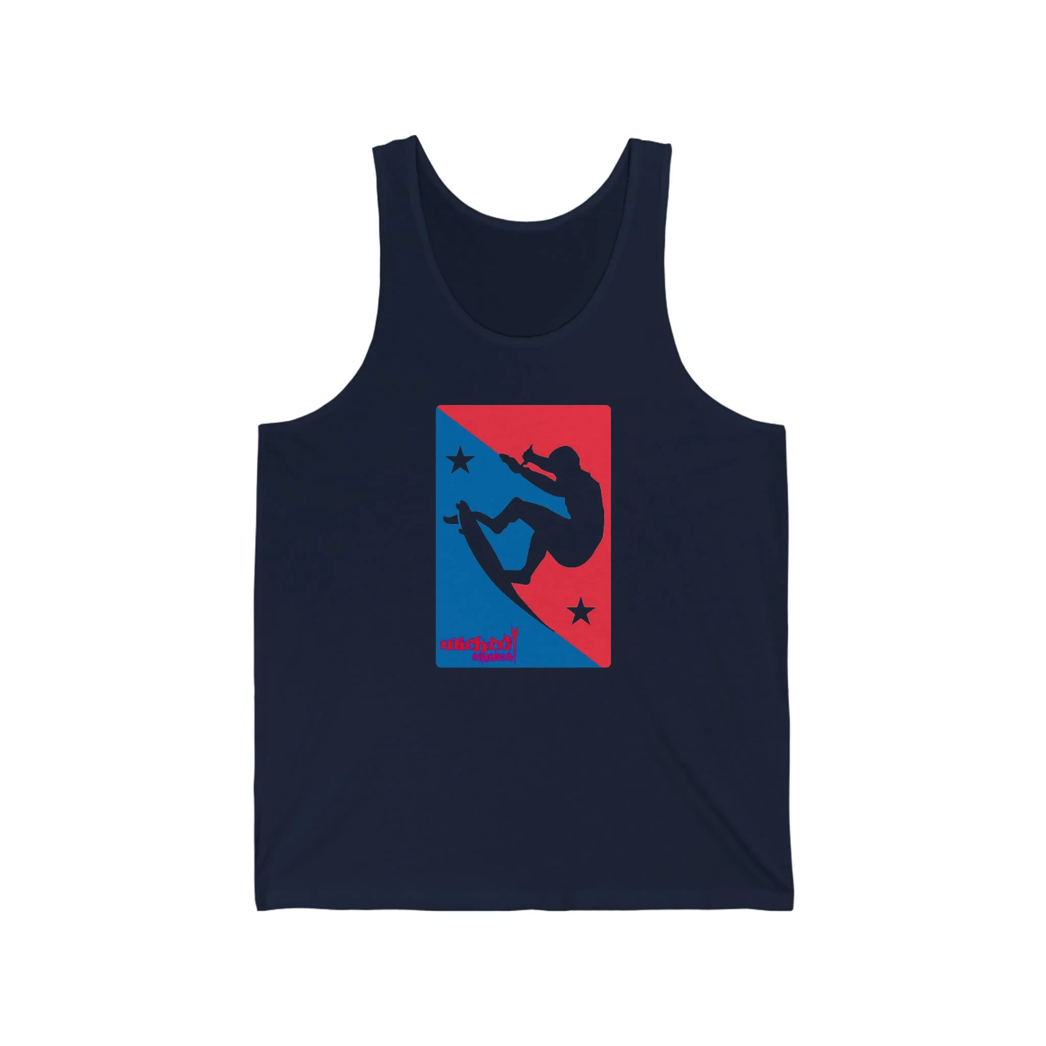 Skateboard America Tank Top