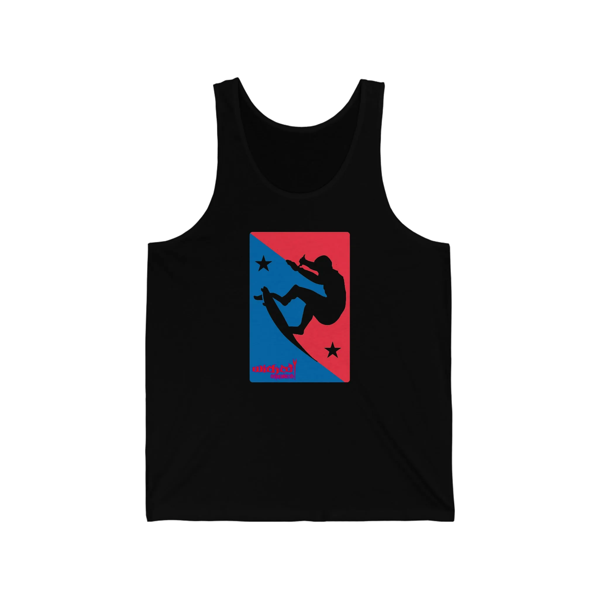 Skateboard America Tank Top