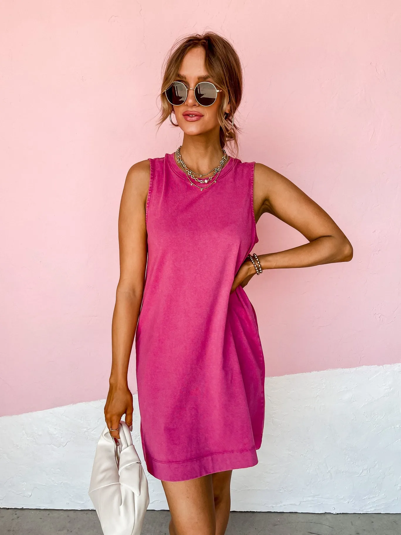 Sloane Mini Dress