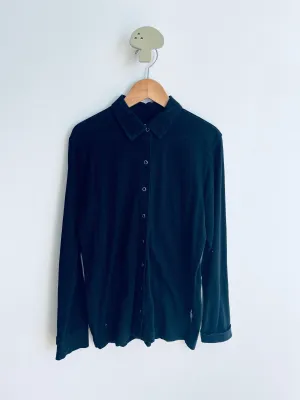 Snap Button Shirt // 10-11Y