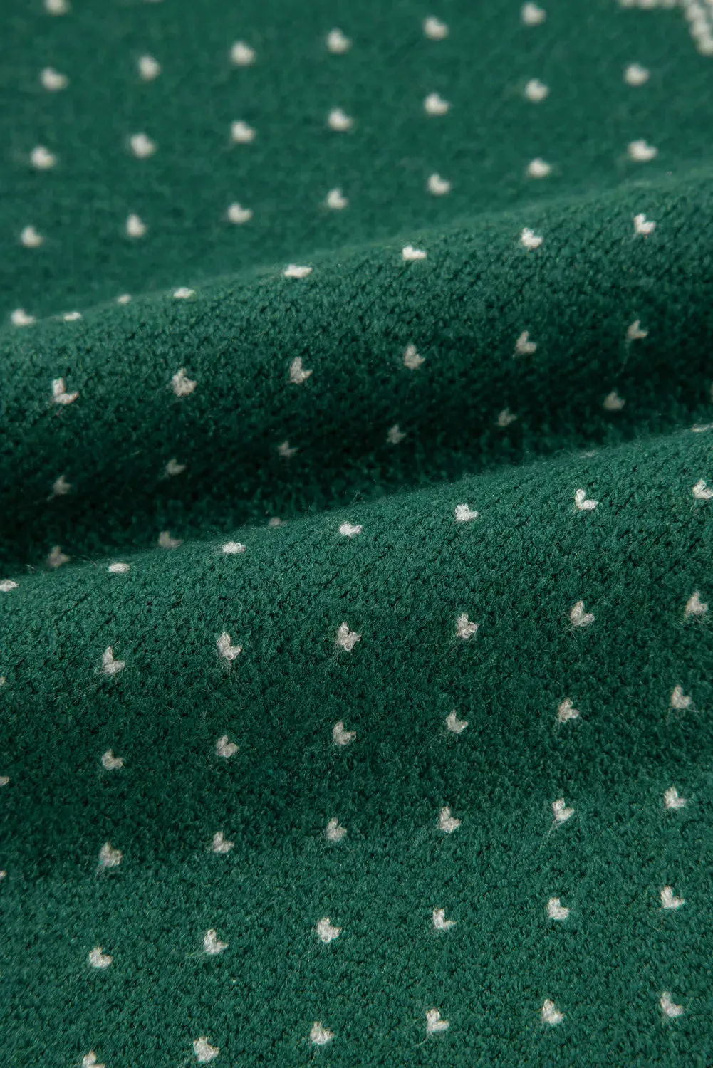 Snowed In Long Sleeve Sweater