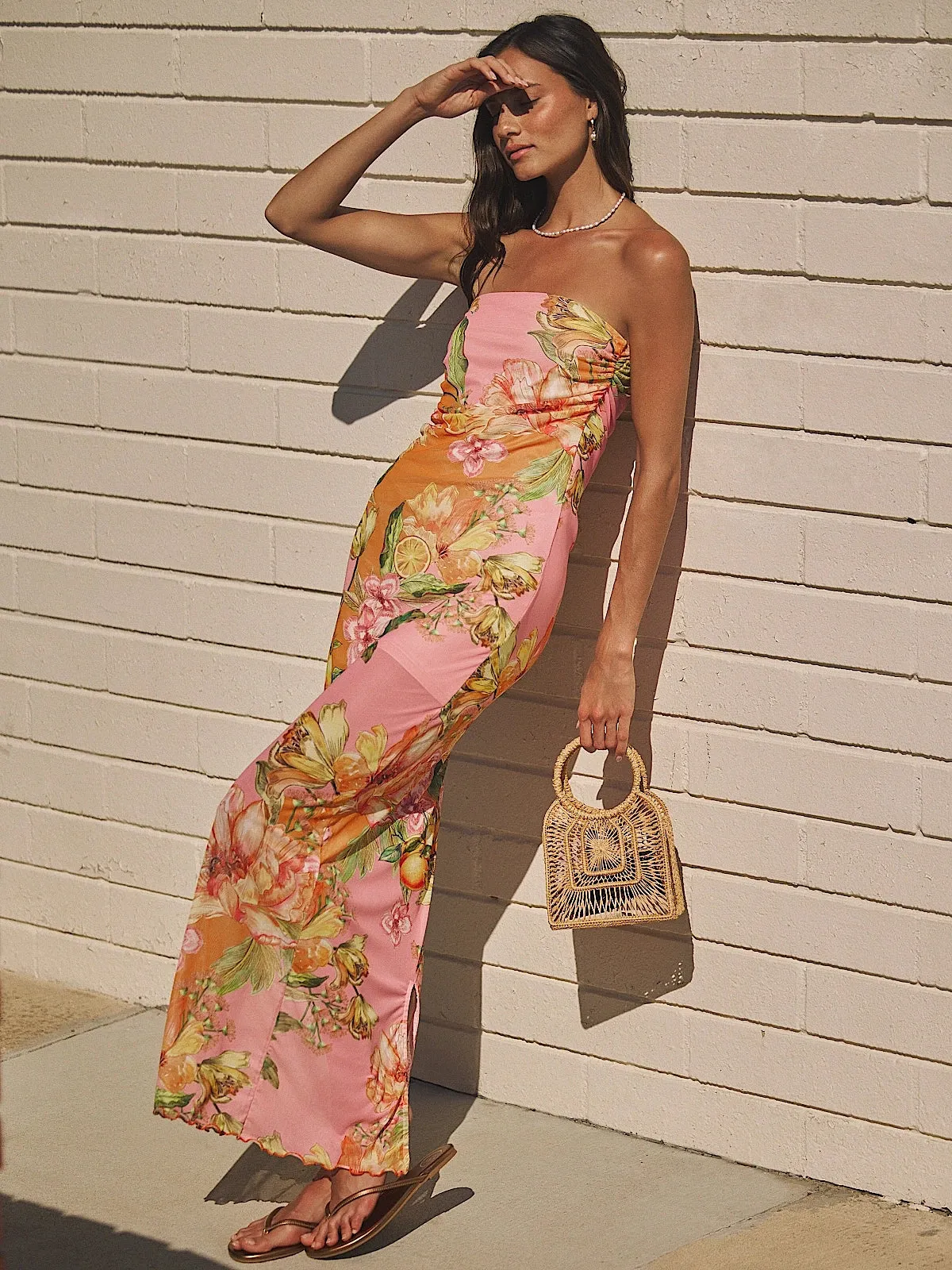 Sofia Dress