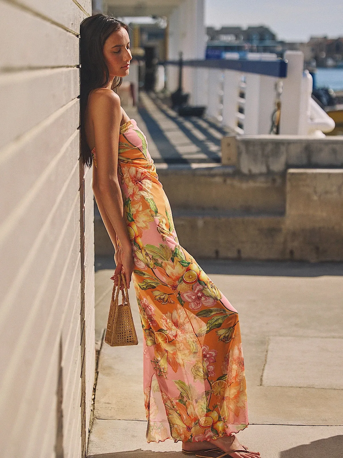 Sofia Dress