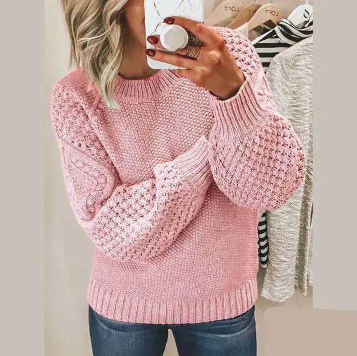 Soft Knit Emily Sweater