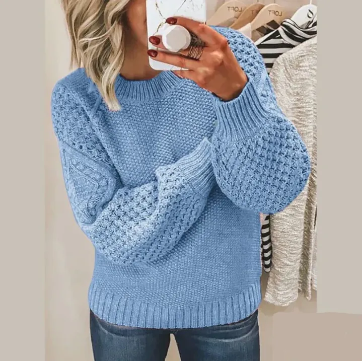 Soft Knit Emily Sweater
