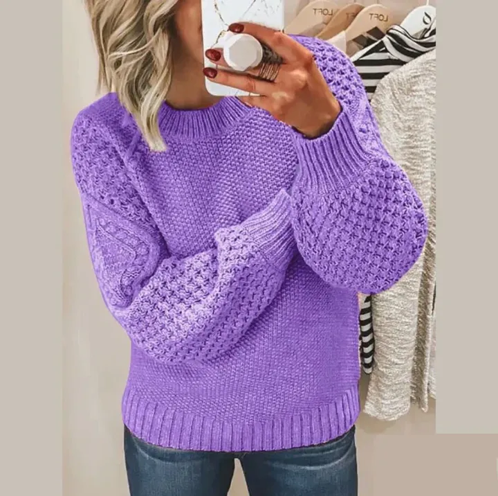 Soft Knit Emily Sweater