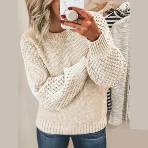 Soft Knit Emily Sweater