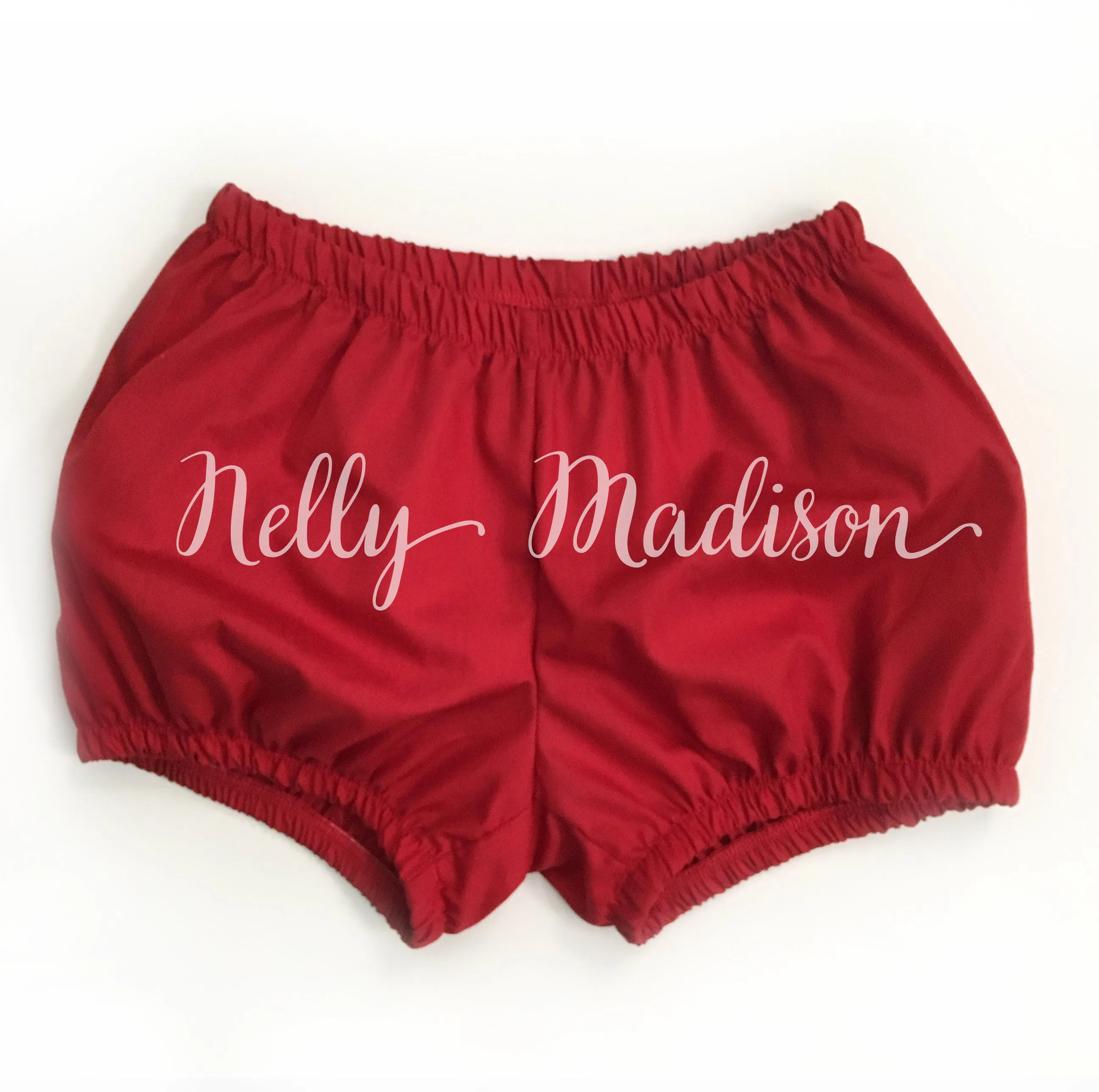 Solid Red Dollies
