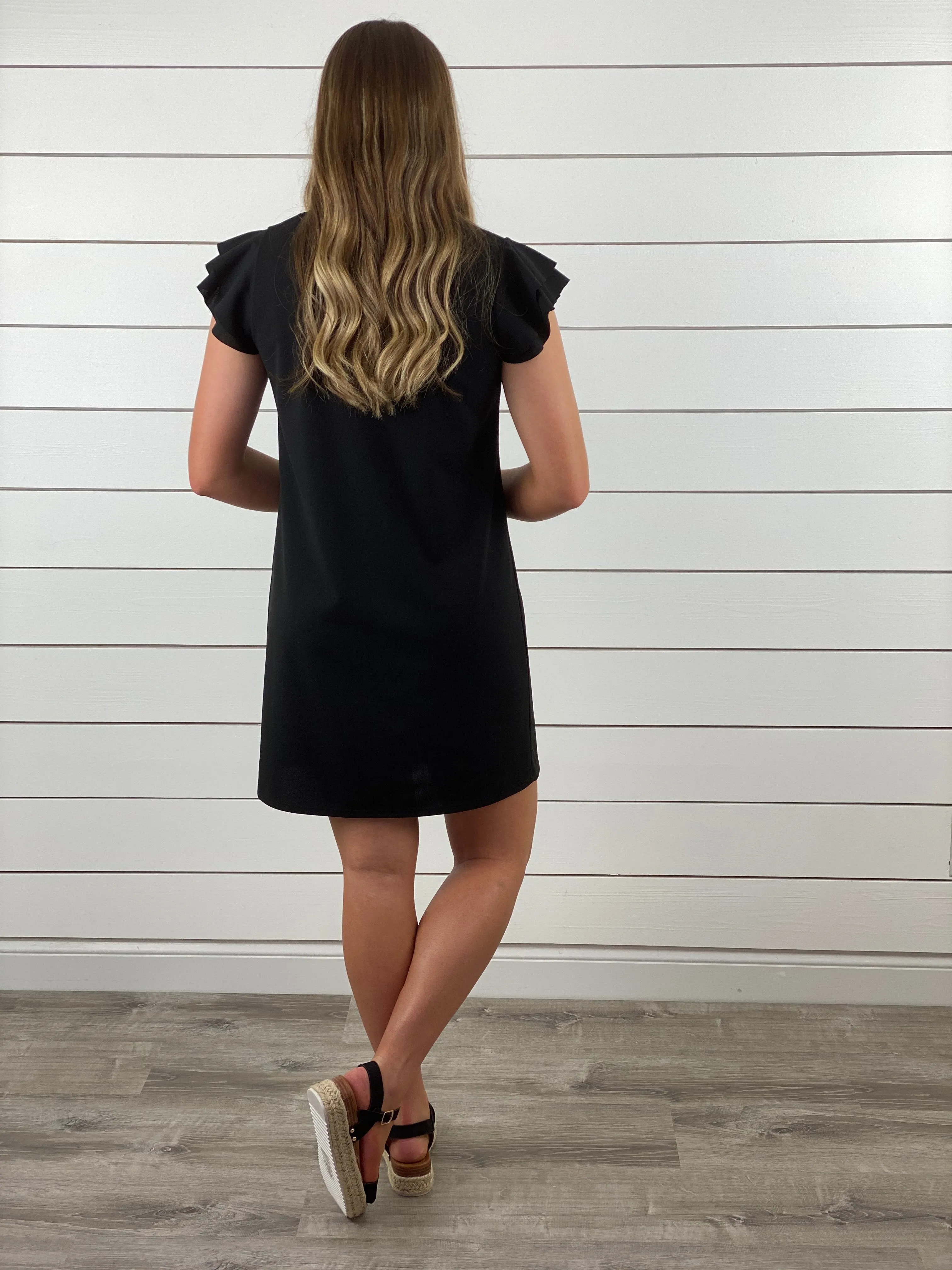 Sophisticated Beauty Dress