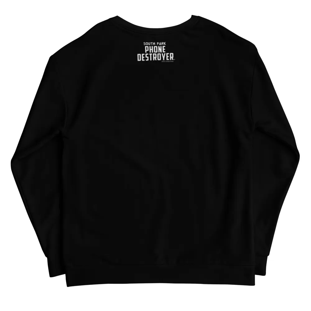 South Park Cartman Grand Wizard Unisex Crew Neck Sweatshirt
