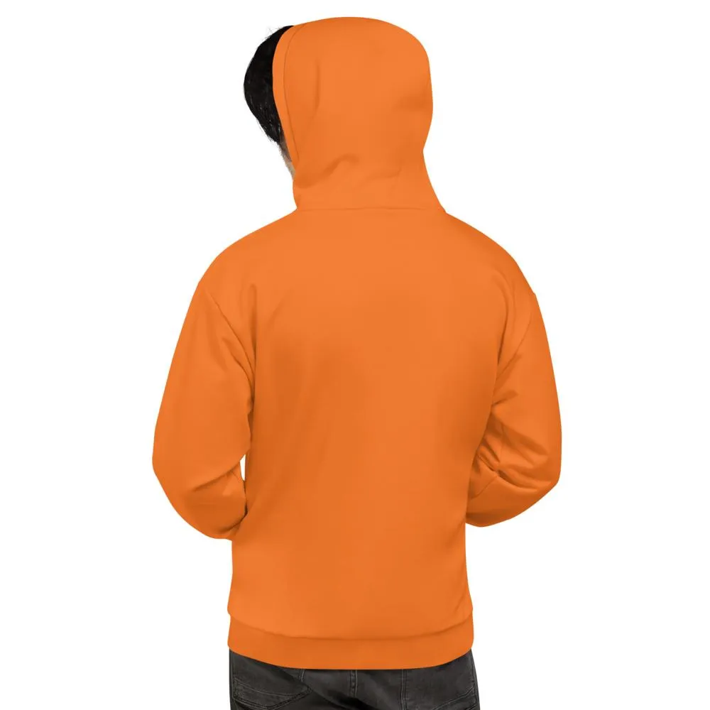 South Park Kenny Big Face All-Over Print Adult Hooded Sweatshirt