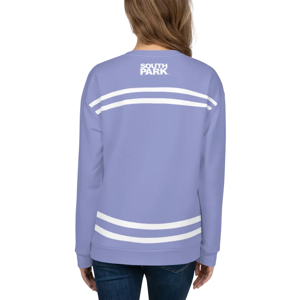 South Park Towelie Unisex Crewneck Sweatshirt
