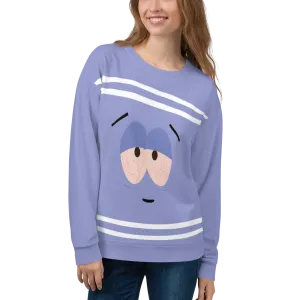 South Park Towelie Unisex Crewneck Sweatshirt