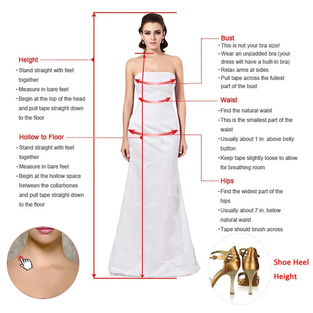 Spaghetti Strap Long Party Sequin Mermaid Sexy Dress