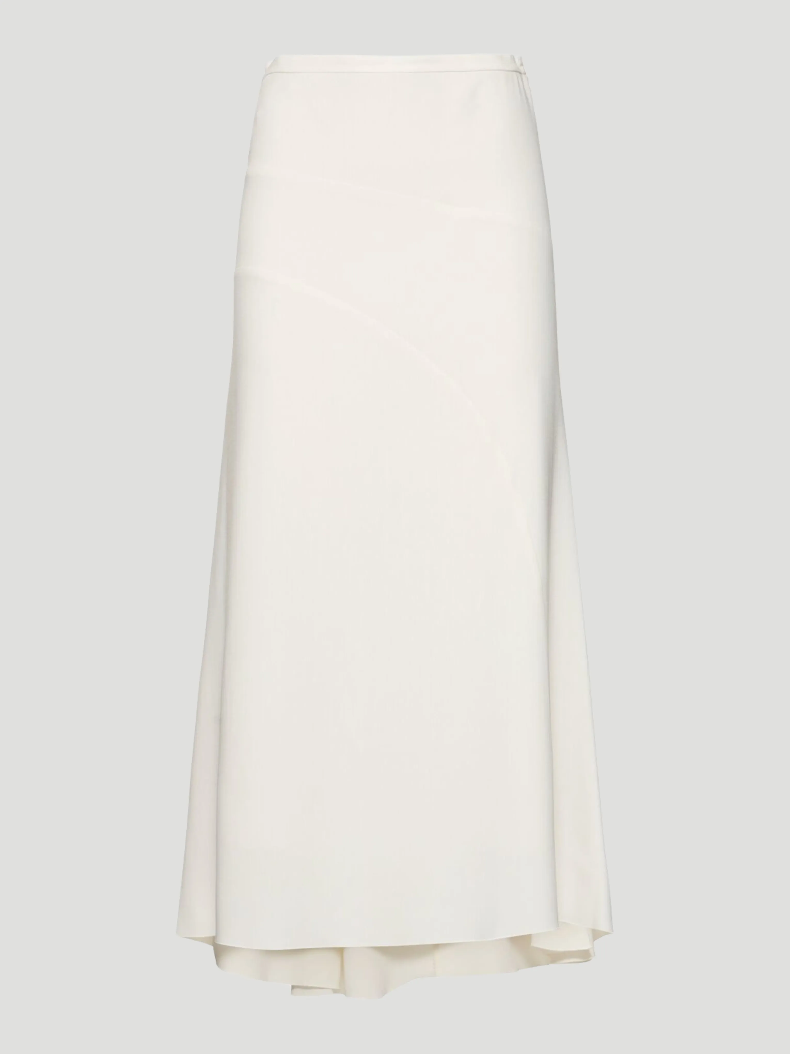 Spiral Seam Skirt