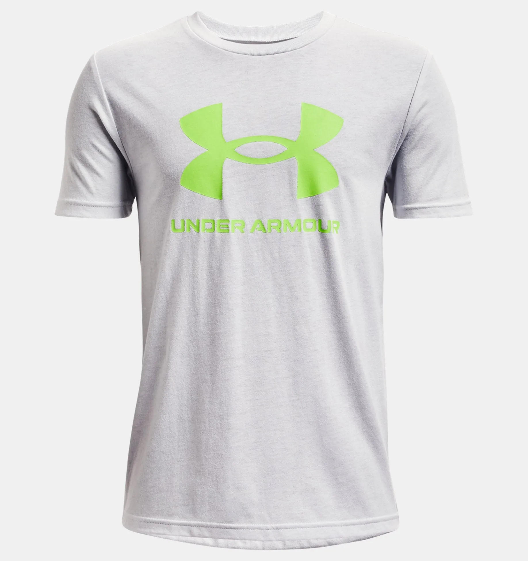 Sportstyle Logo Short Sleeve Boy Youth