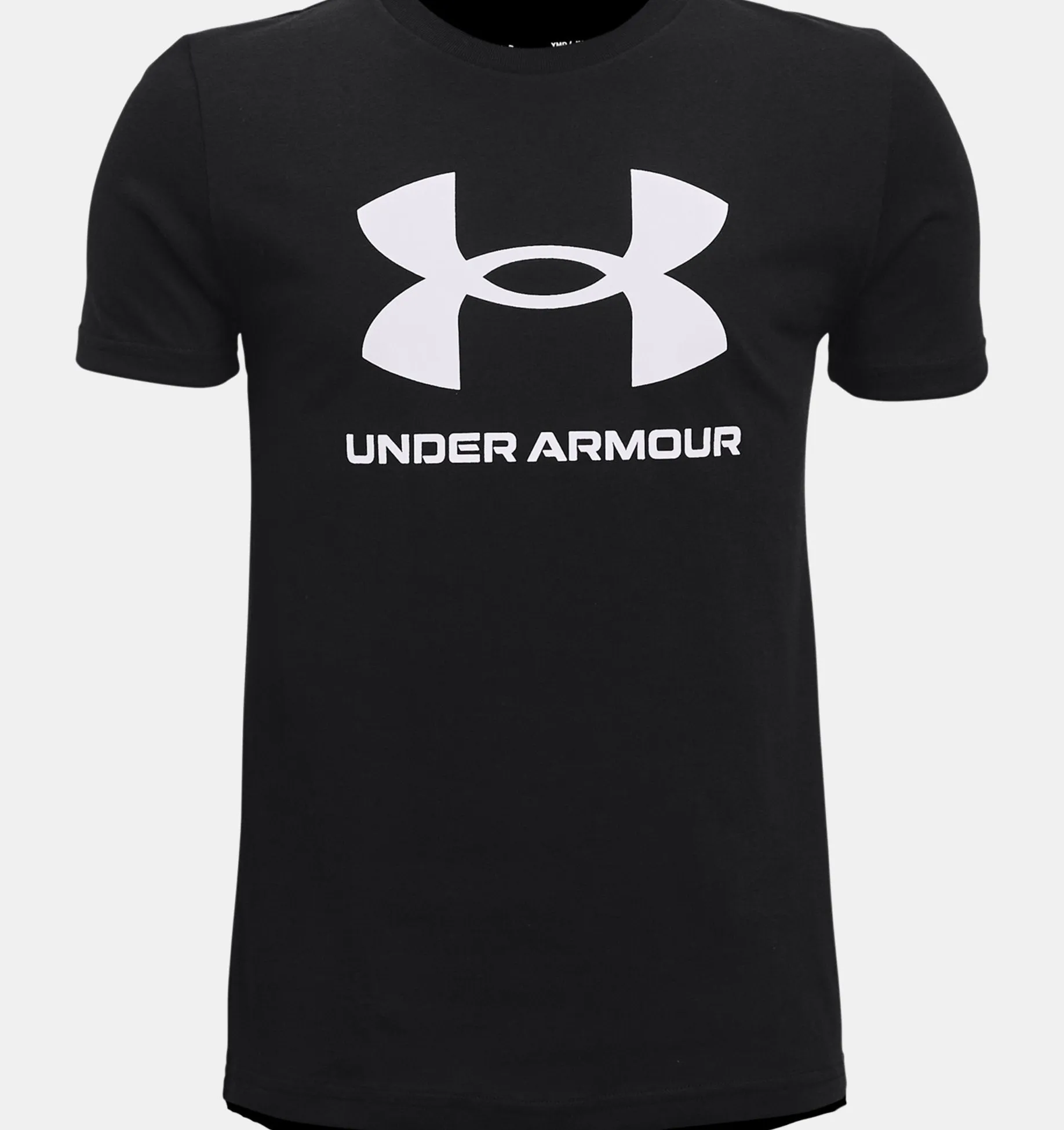 Sportstyle Logo Short Sleeve Boy Youth