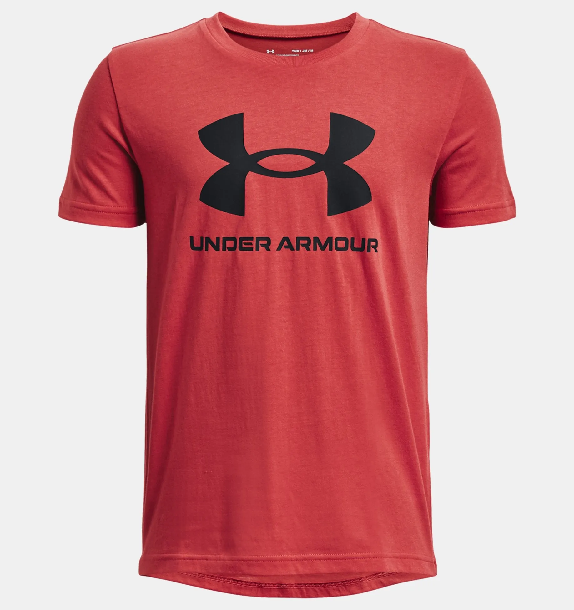 Sportstyle Logo Short Sleeve Boy Youth