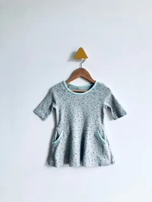 Sprinkle Dress // 18M