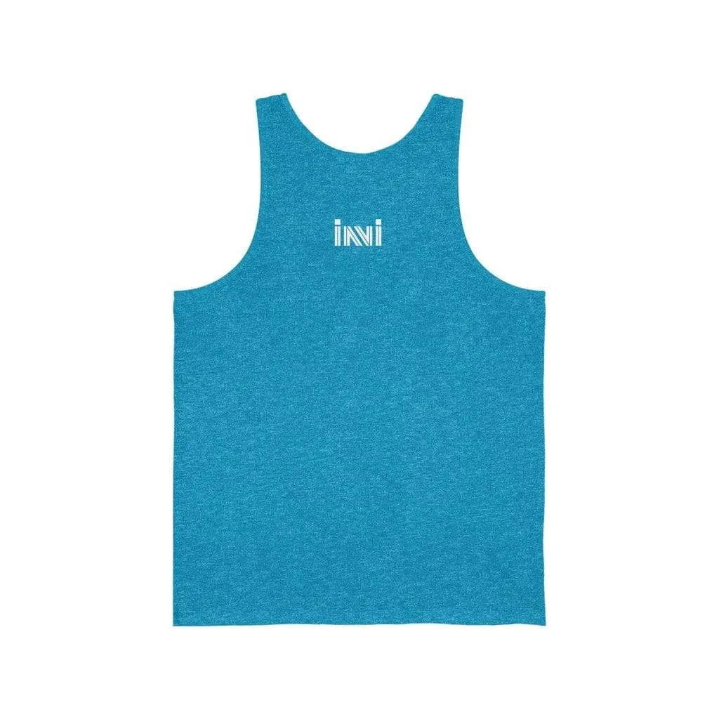 Stack Weights Get Dates Tank Top