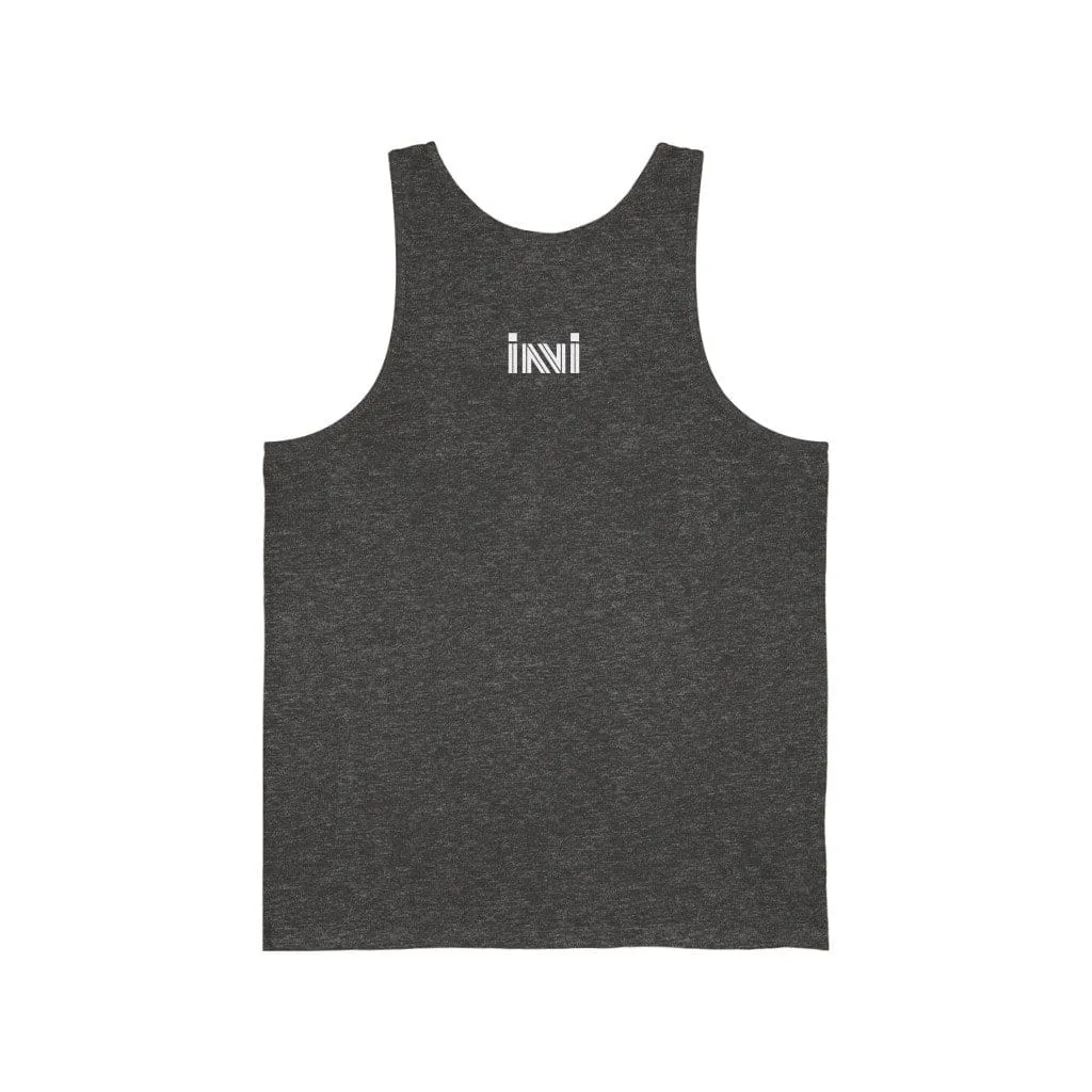 Stack Weights Get Dates Tank Top