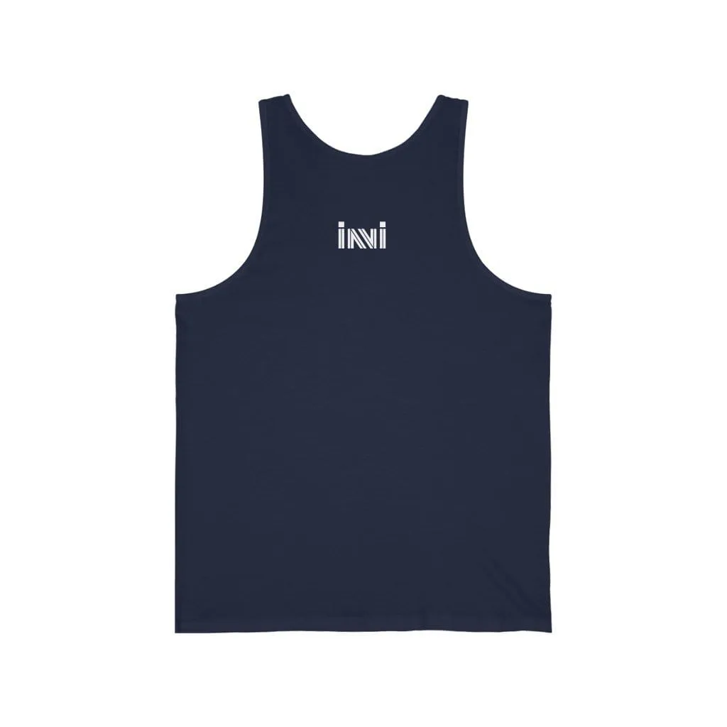 Stack Weights Get Dates Tank Top