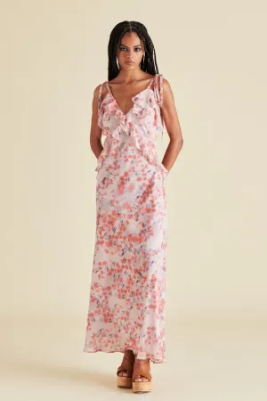 Steve Madden Floral Adalina Dress