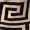 Stone Geo Print Knitted Dress