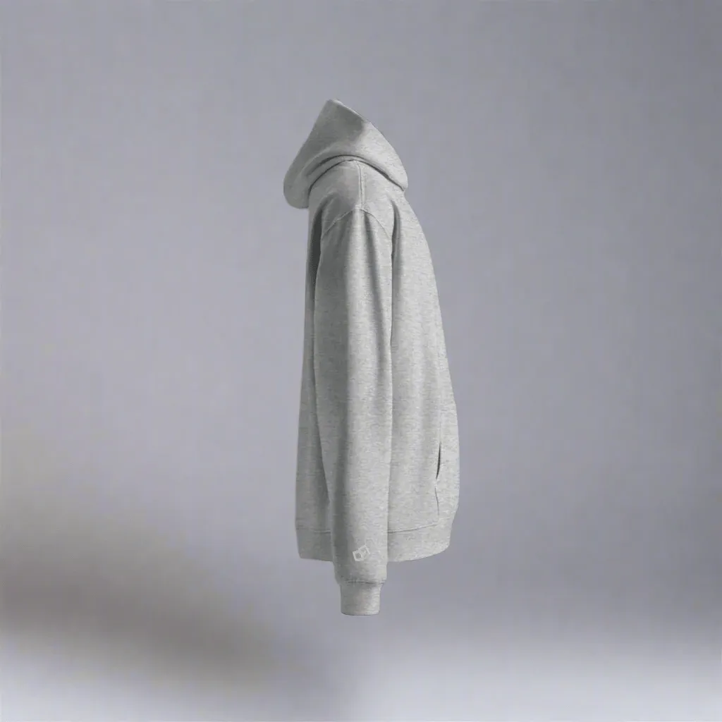 Street Legacy Hoodie – Grey | OG