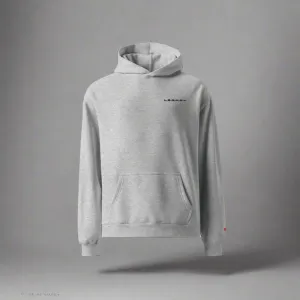 Street Legacy Hoodie – Grey | OG