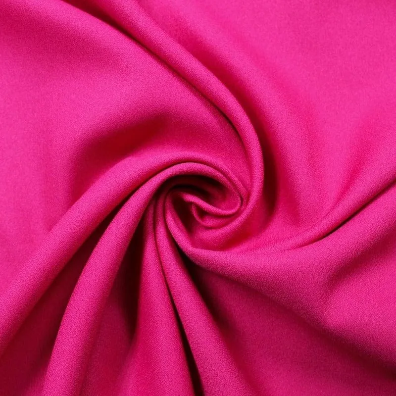 Stretch Duchess Fabric 150cm