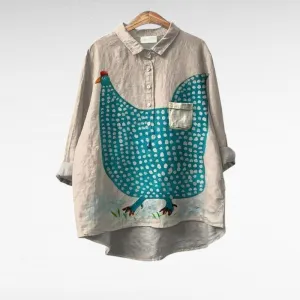 Suava vintage blouse