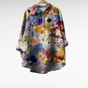 Suava vintage blouse