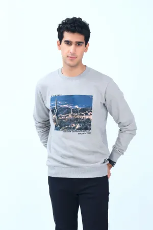 Super Comfy Grey Sweatshirt