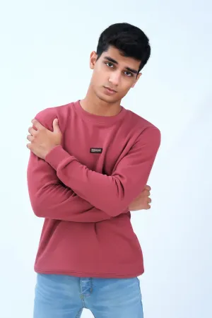 Super Comfy Pink Sweatshirt