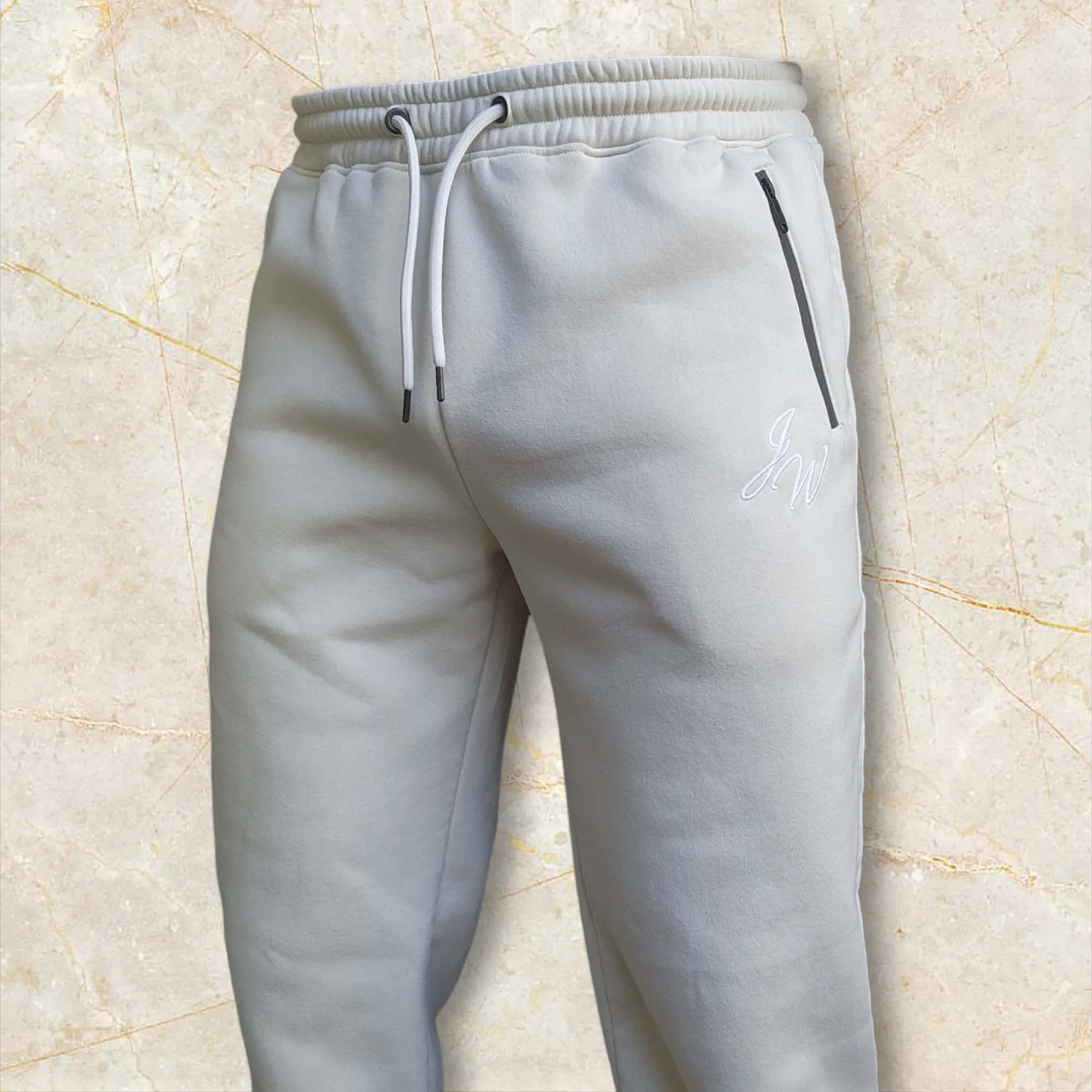 Sweat Pants Tan (NEW)
