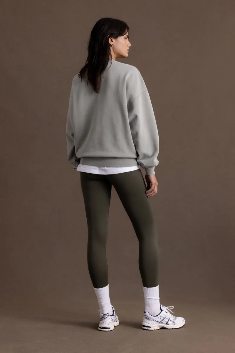 Sweater Academie Vetiver