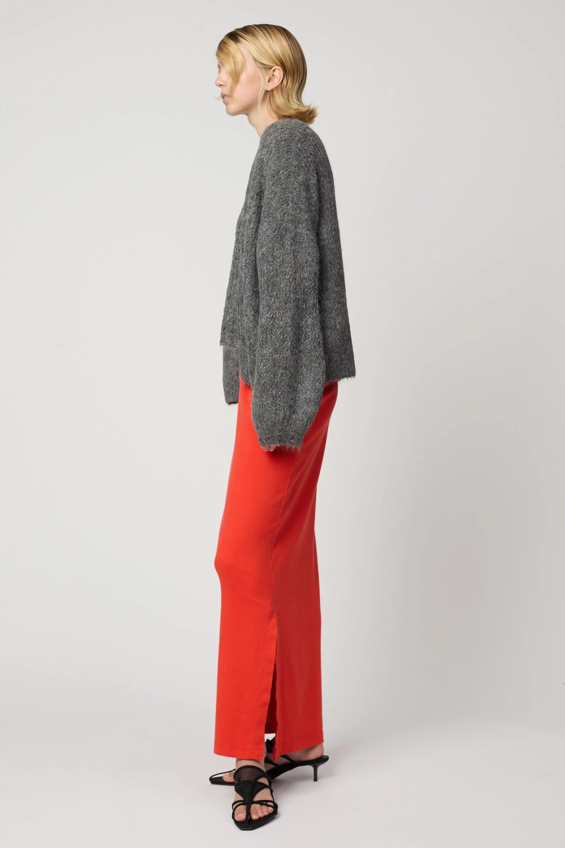 SWEATER TANK IN SURI ALPACA AIRY KNIT - PRE SPRING 25 COLORS